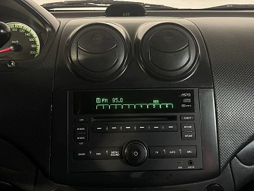 Chevrolet Aveo, 2010г, передний привод, механика