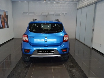 Renault , 2017г., передний привод, механика