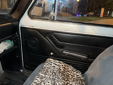 Lada (ВАЗ) 2121 (4x4), 1992г, полный привод, механика