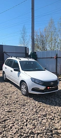 Lada (ВАЗ) Granta, 2019г., передний привод, механика