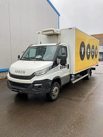 Iveco Daily, 2019г, Задний привод, Механическая