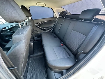 Lada (ВАЗ) Vesta, 2021г, передний привод, механика