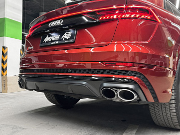 Audi SQ8, 2021г., полный привод, автомат