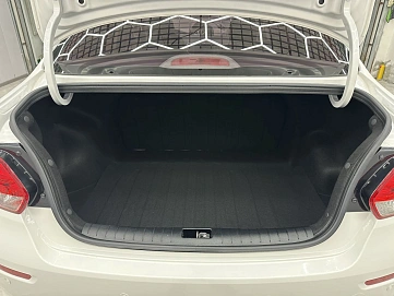 Kia Pegas, 2022г, передний привод, автомат