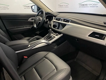 Geely Atlas, 2020г, передний привод, автомат
