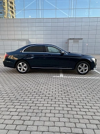 Mercedes-Benz E-Класс, 2016г, задний привод, автомат