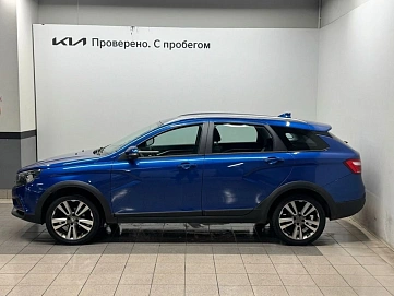 Lada (ВАЗ) Vesta, 2020г, передний привод, вариатор