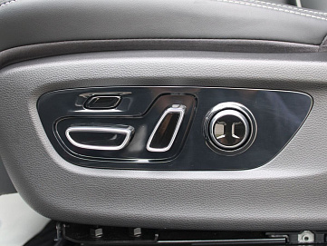 GAC GS8, 2024г, полный привод, автомат