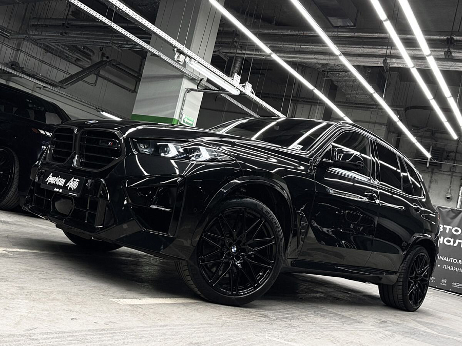 BMW X5 M, 2023г., полный привод, автомат