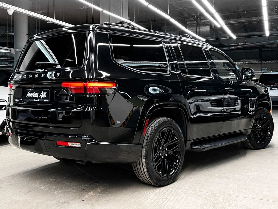 Jeep , 2023г., полный привод, автомат