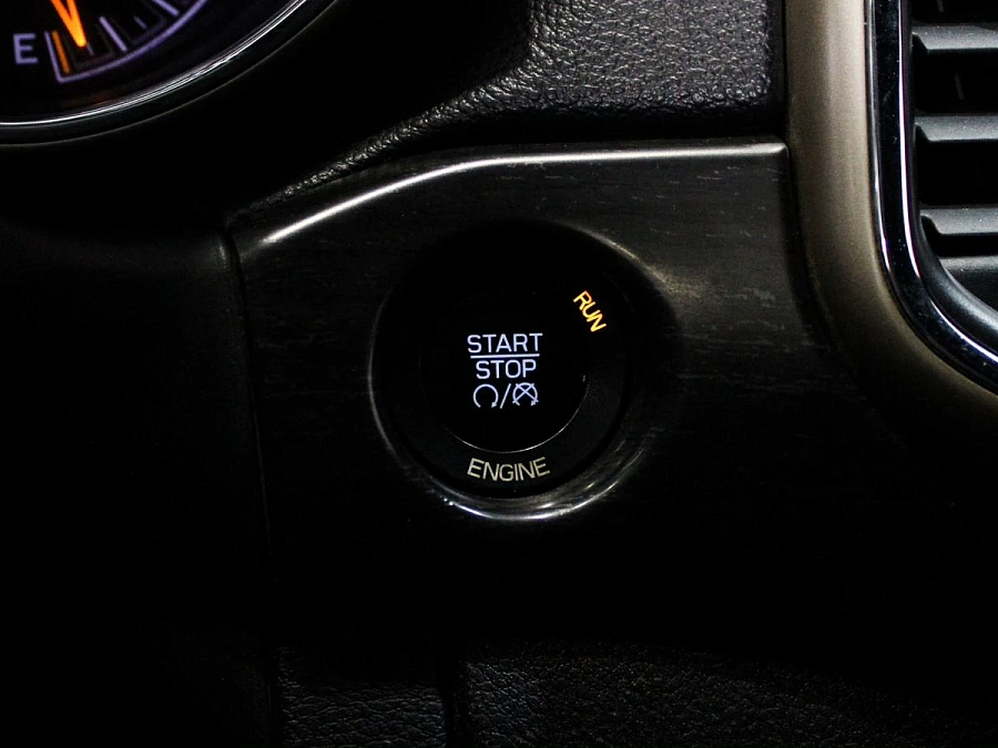 Jeep Grand Cherokee, 2013г., полный привод, автомат