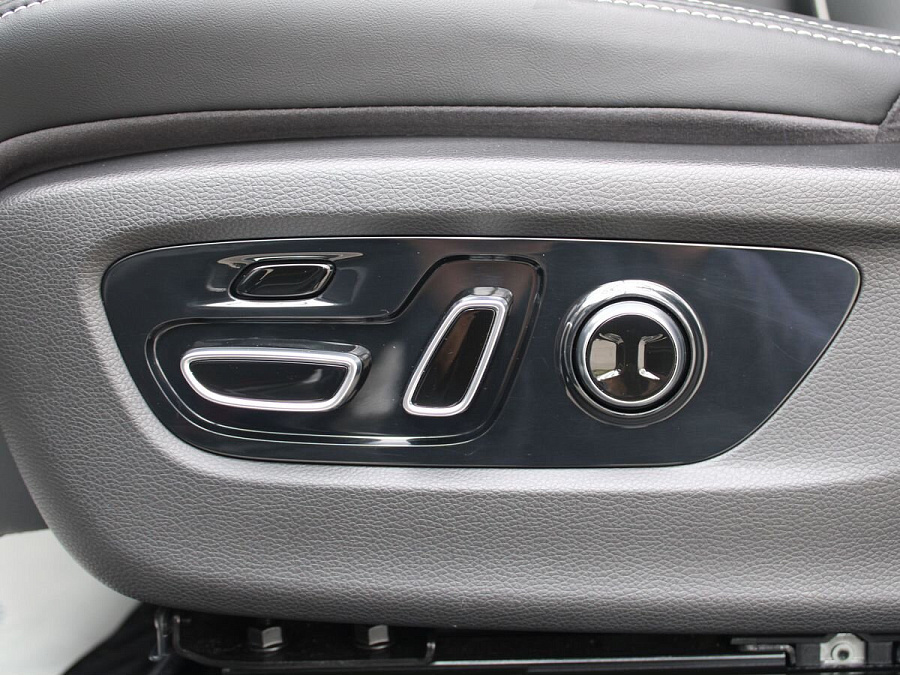 GAC GS8, 2024г., полный привод, автомат