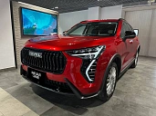 Haval Jolion, 2024г., полный привод, робот