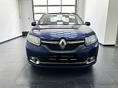 Renault Logan, 2016г., передний привод, автомат