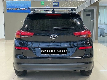 Hyundai Tucson, 2020г, передний привод, автомат