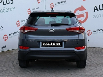 Hyundai Tucson, 2018г, передний привод, автомат