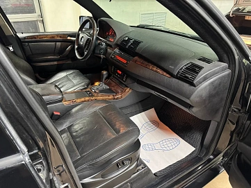 BMW X5, 2003г, полный привод, автомат