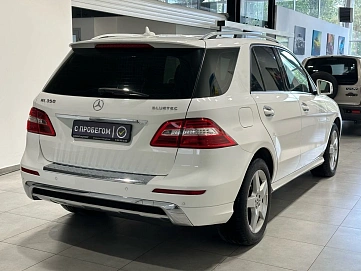 Mercedes-Benz M-Класс, 2014г, полный привод, автомат