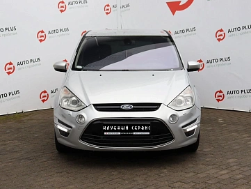 Ford S-MAX, 2012г, передний привод, робот