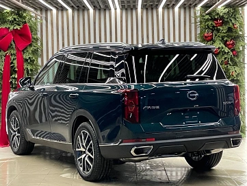 GAC GS8, 2023г, полный привод, автомат