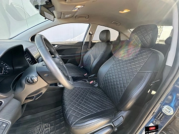 Solaris HS, 2024г, передний привод, автомат