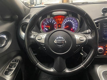 Nissan Juke, 2012г, передний привод, вариатор
