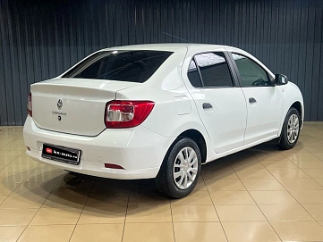 Renault Logan, 2019г, передний привод, механика