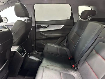 Chery Tiggo 7 Pro, 2022г, передний привод, вариатор
