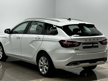 Lada (ВАЗ) Vesta, 2024г, передний привод, вариатор