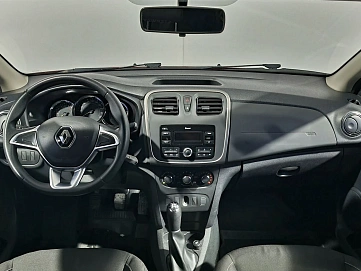 Renault , 2020г., передний привод, механика