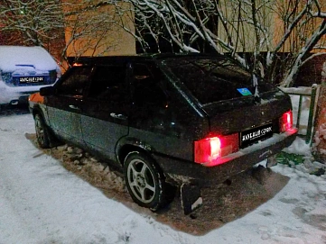 Lada (ВАЗ) 2109, 2002г, передний привод, механика