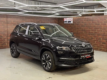 Skoda Karoq, 2025г, передний привод, робот