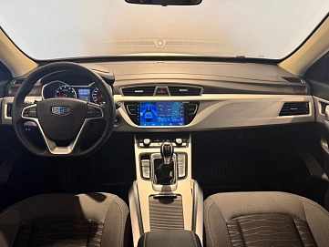 Geely Atlas, 2018г, передний привод, механика