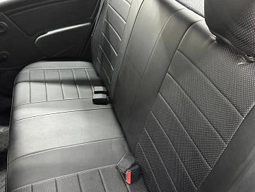 Renault Sandero, 2010г, передний привод, механика