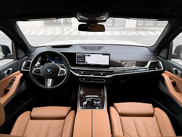 BMW X7, 2025г., полный привод, автомат