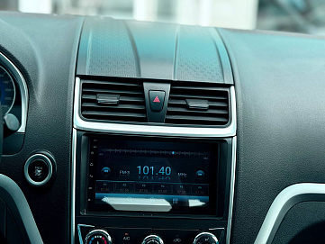 Geely Emgrand 7, 2016г, передний привод, механика
