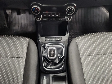 Kia Rio, 2019г, передний привод, механика