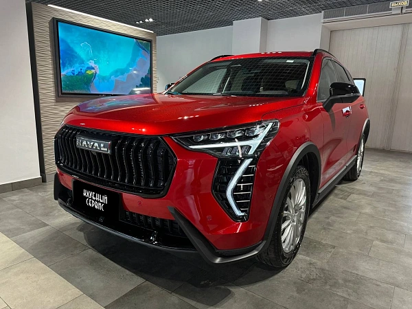 Haval Jolion, 2024г., полный привод, робот