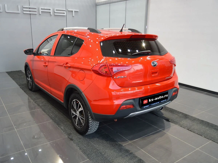 Lifan X50, 2015г., передний привод, механика