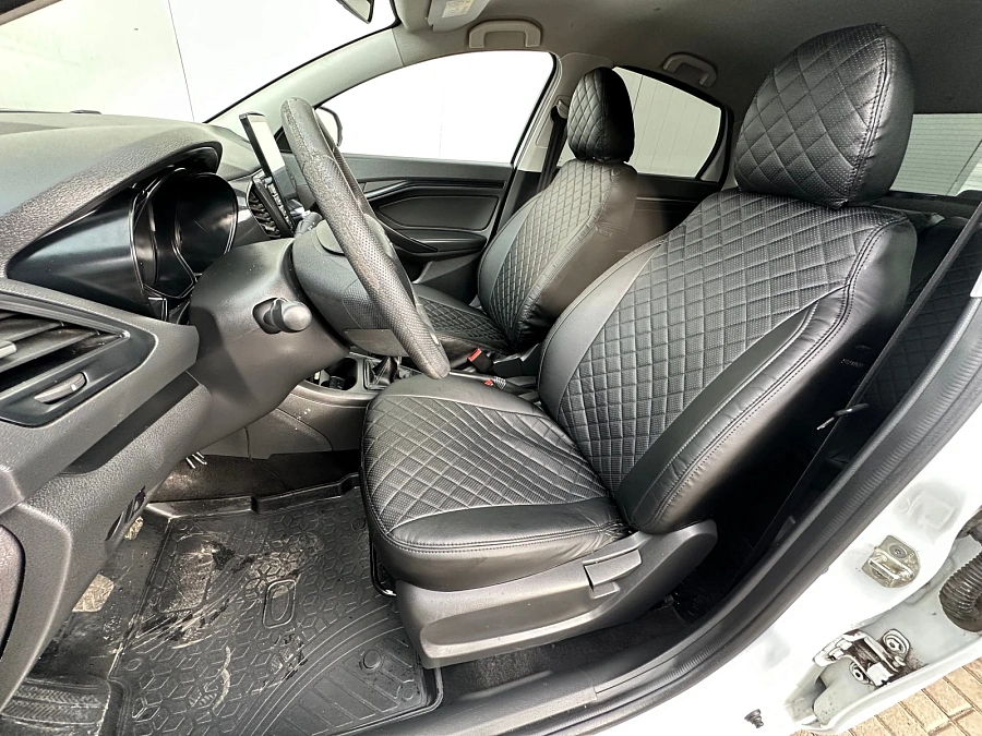 Lada (ВАЗ) Vesta, 2021г., передний привод, механика