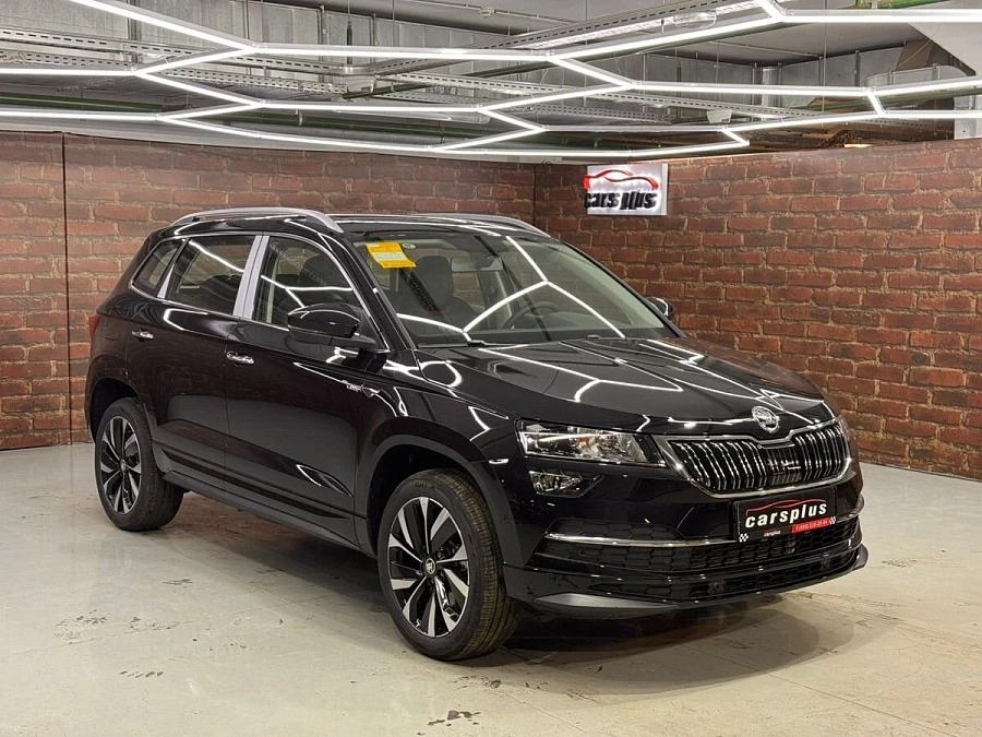 Skoda Karoq, 2025г., передний привод, робот