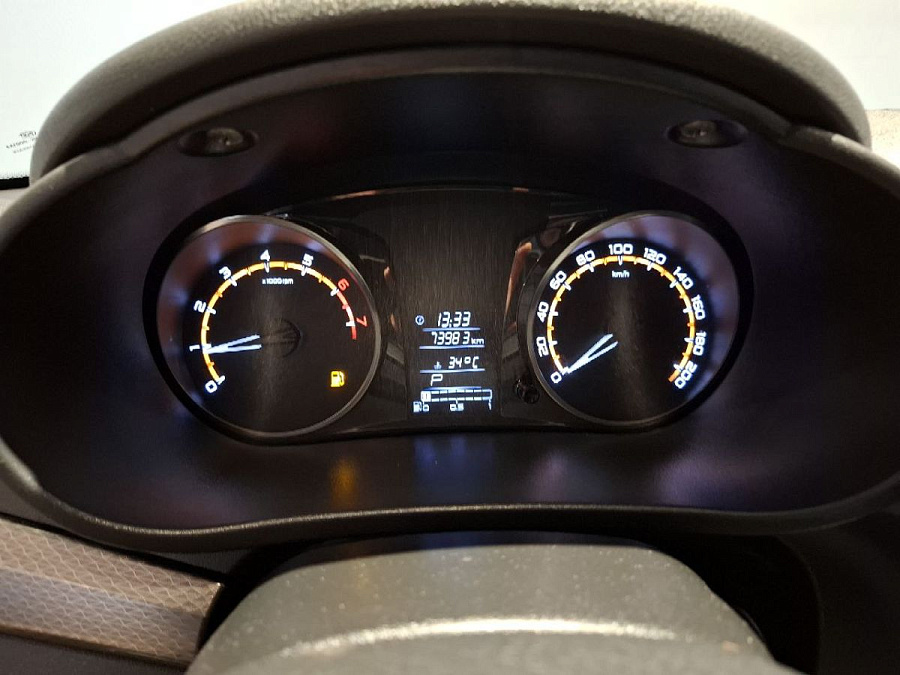 Lada (ВАЗ) Granta, 2018г., передний привод, автомат