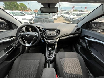 Lada (ВАЗ) Vesta, 2019г, передний привод, механика