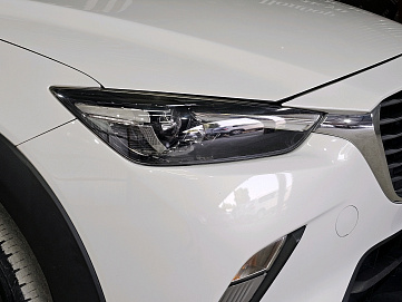 Mazda CX-3, 2015г, полный привод, автомат