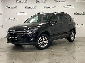 Volkswagen Tiguan, 2014г, передний привод, механика