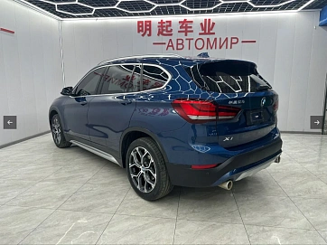 BMW X1, 2021г., передний привод, робот