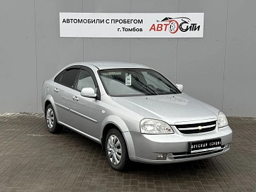 Chevrolet Lacetti, 2010г, передний привод, механика