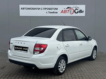 Lada (ВАЗ) Granta, 2025г, передний привод, механика