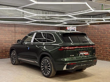 Geely Monjaro, 2025г, полный привод, автомат