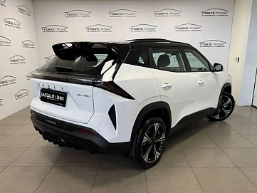 Geely Cityray, 2024г, передний привод, автомат